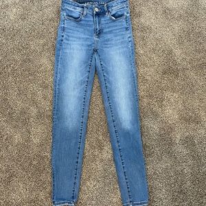 American eagle size 4 Jean